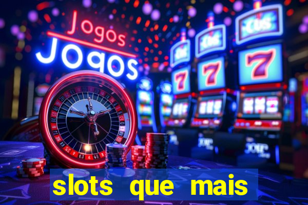 slots que mais pagam pragmatic play